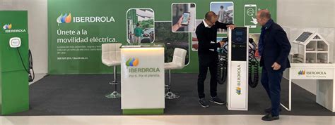 Iberdrola reafirma su apuesta por la movilidad sostenible en el Salón