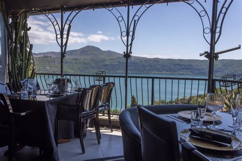 Ristorante Gardenia A Castel Gandolfo Dal 1964