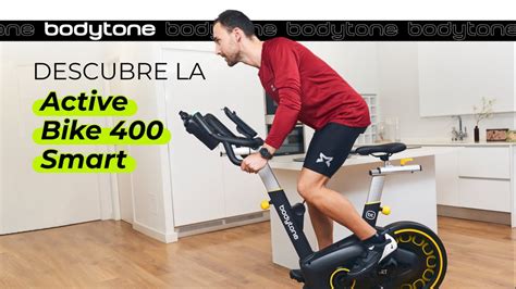 Descubre La ACTIVE BIKE 400 SMART YouTube