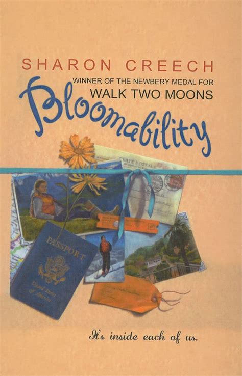 Bloomability Creech Sharon Uk Books