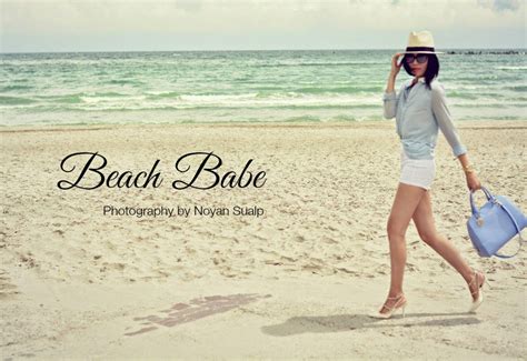 J Adore Fashion Beach Babe