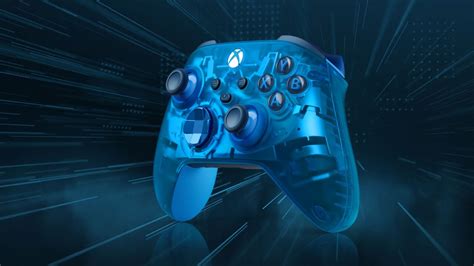 Microsoft Has Announced The Sky Cipher Xbox Special Edition Controller