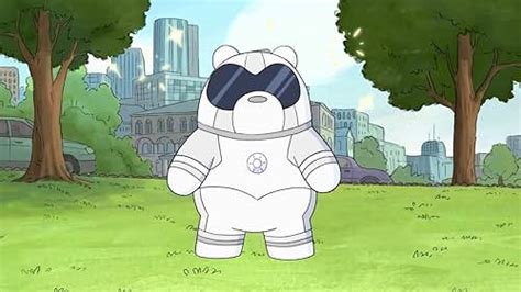 We Three Bare Bears Hành Trình Khám Phá Thế Giới