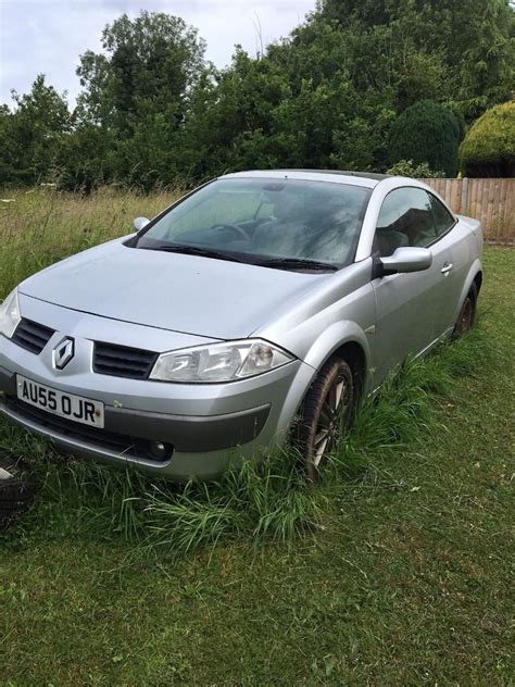 Renault megane convertible | in Brundall, Norfolk | Gumtree