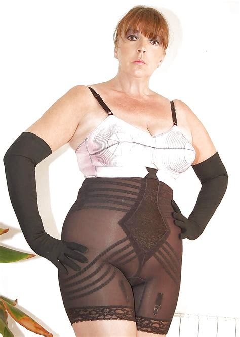 See And Save As Grannies Milfs Matures Wearing Corsets Girdles Porn