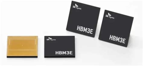 SK Hynix to start production of fastest HBM3E in first half of 2024 ...