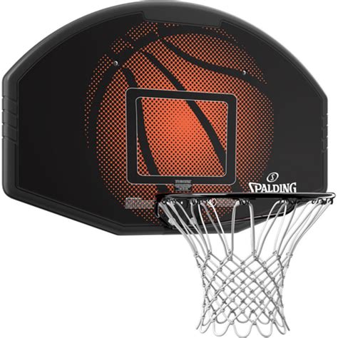 Tablero Aro B Squet Spalding Highlight Pvc Cm Lmr Deportes