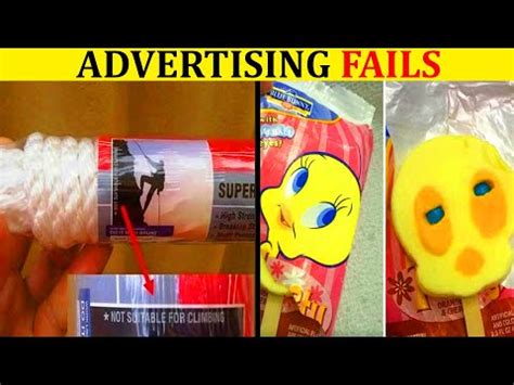 Hilarious Examples Of False Advertising