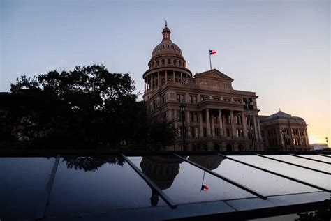 New Texas Laws Go Into Effect Friday Here Are Some That Might