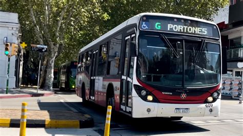 EXTERIOR COETC 409 Marcopolo Gran Viale Low Entry Volvo B7RLE YouTube