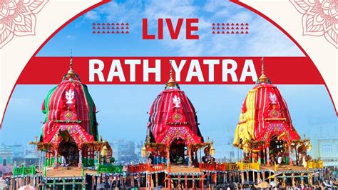 Shree Jagannath Rath Yatra Puri 2024 Live Day 2 Videos