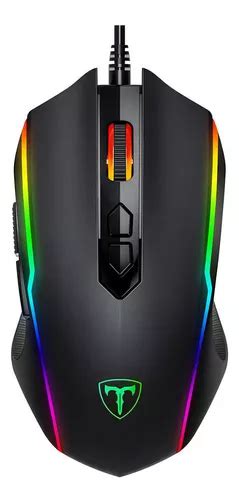 Mouse Gaming Pictek T Botones Programables Dpi Rgb Mercadolibre