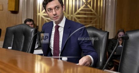 Senator John Ossoff Introduces Murder Victims Rights Bill