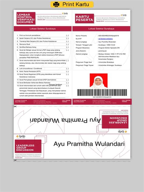 Detail Contoh Surat Rekomendasi Beasiswa Dari Tokoh Masyarakat Koleksi