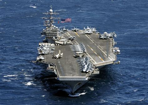 Uss Theodore Roosevelt Cvn 71 2008 2009 Deployment