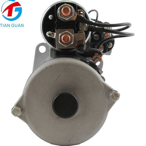 Stg Starter For Abg Deutz Fuchs Iveco Khd Shiyan