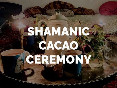 New Moon Cacao Ceremony — Mightytreedk