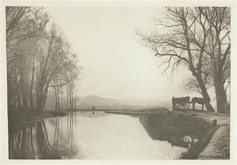 Compleat Angler Peter Henry Emerson Free Photo Rawpixel