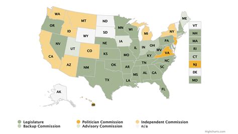 Redistricting In 2021 Public Wise