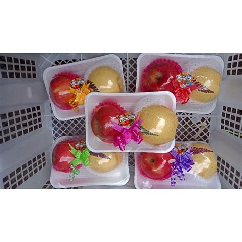 Parcel Buah Mini Homecare24