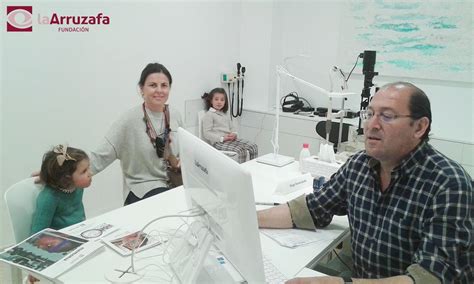 La Fundaci N La Arruzafa Arranca Su Octava Campa A Preventiva Del Ojo