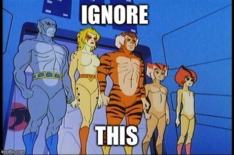 Naked Thundercats Memes Imgflip