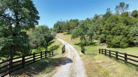 Redding Shasta County CA Undeveloped Land Lakefront Property