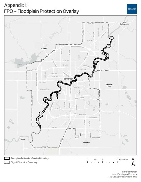 2.250 FPO - Floodplain Protection Overlay | City of Edmonton Zoning Bylaw