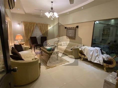 Buy A Centrally Located 2000 Square Feet Flat In Shaheed Millat Road