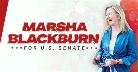 Blackburn Raises Nearly Million In Third Quarter Marsha