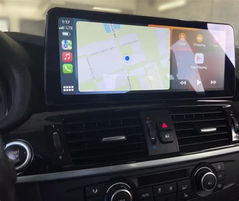 BMW X3 F25 X4 F26 Android 13 CarPlay Crossover