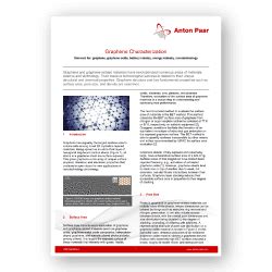 Graphene Characterization Covalent Metrology