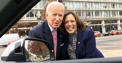 Joe Biden Announces Kamala Harris As His Vice Presidential Running Mate ...