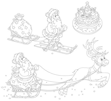 Page Images De Coloriage Pingouin Noel T L Chargement Gratuit Sur