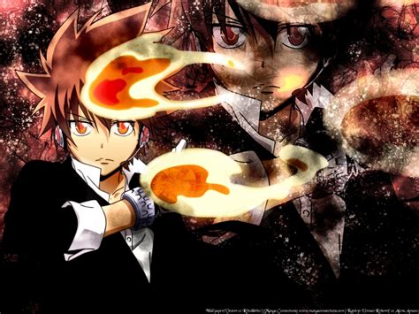 Tsuna Sawada Tsuna Tsunayoshi Wallpaper 25332321 Fanpop