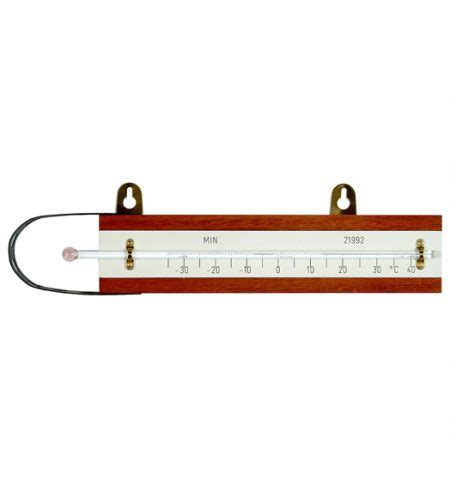 Minimum Thermometer H S S Enterprises