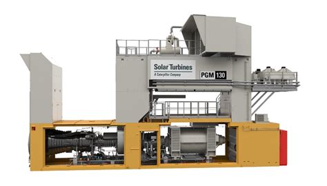 Solar Turbines: Delivering Rugged and Reliable Industrial Gas Turbines