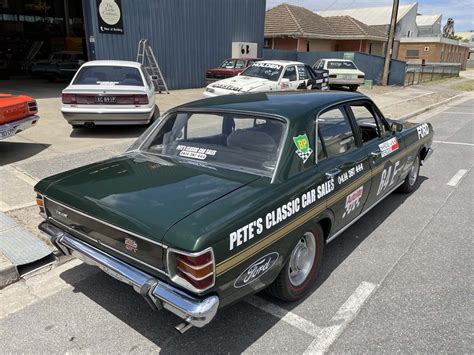 Ford Falcon Xw Gtho Phase I Sp Manual D Sedan Jcmd