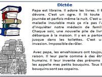 21 ideas de Dictados en frances enseñanza de francés aprender