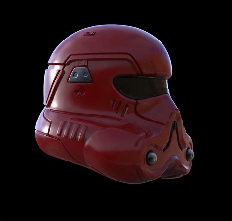 Mark Aa Williams Stormtrooper Helmet Color Variants