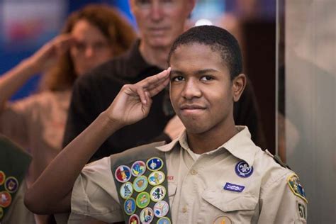 How To Match The Eagle Scout Court Of Honor To The Scoutboy Scouts Of