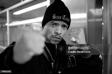 Ice T Portrait Session Photos And Premium High Res Pictures Getty Images