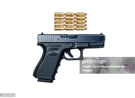 84 9mm Semi Automatic Pistol Stock Photos High Res Pictures And