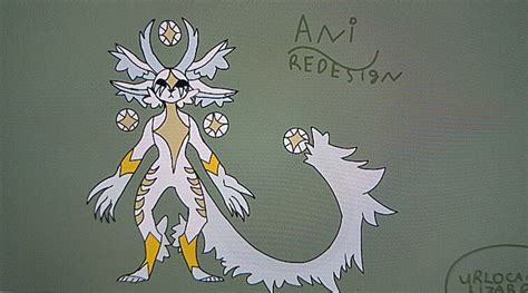 Ani redesign! | Fandom