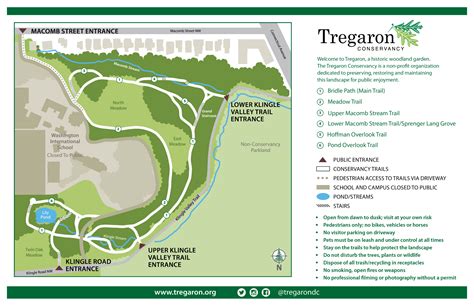 Planning Your Visit - Tregaron Conservancy