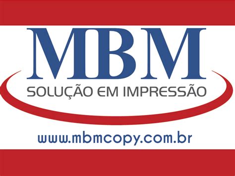 mbm solucao em impressao