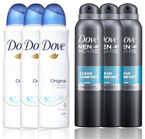 Best Dove Spray Deodorant Women - Your Best Life