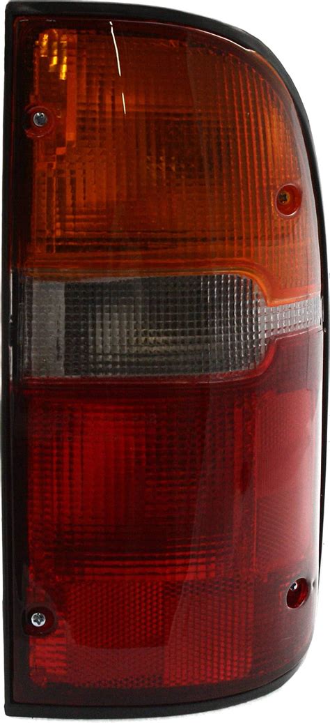 Amazon Evan Fischer Driver Side Tail Light Compatible With 2008