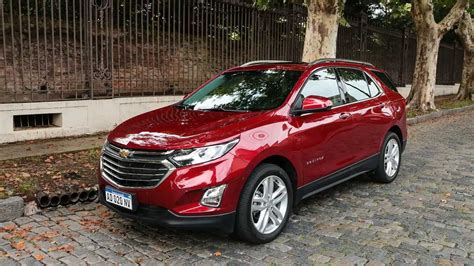 Crítica Chevrolet Equinox Premier AWD