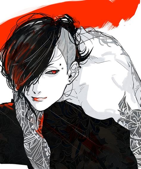 Tokyo Ghoul Uta Wallpapers Wallpaper Cave